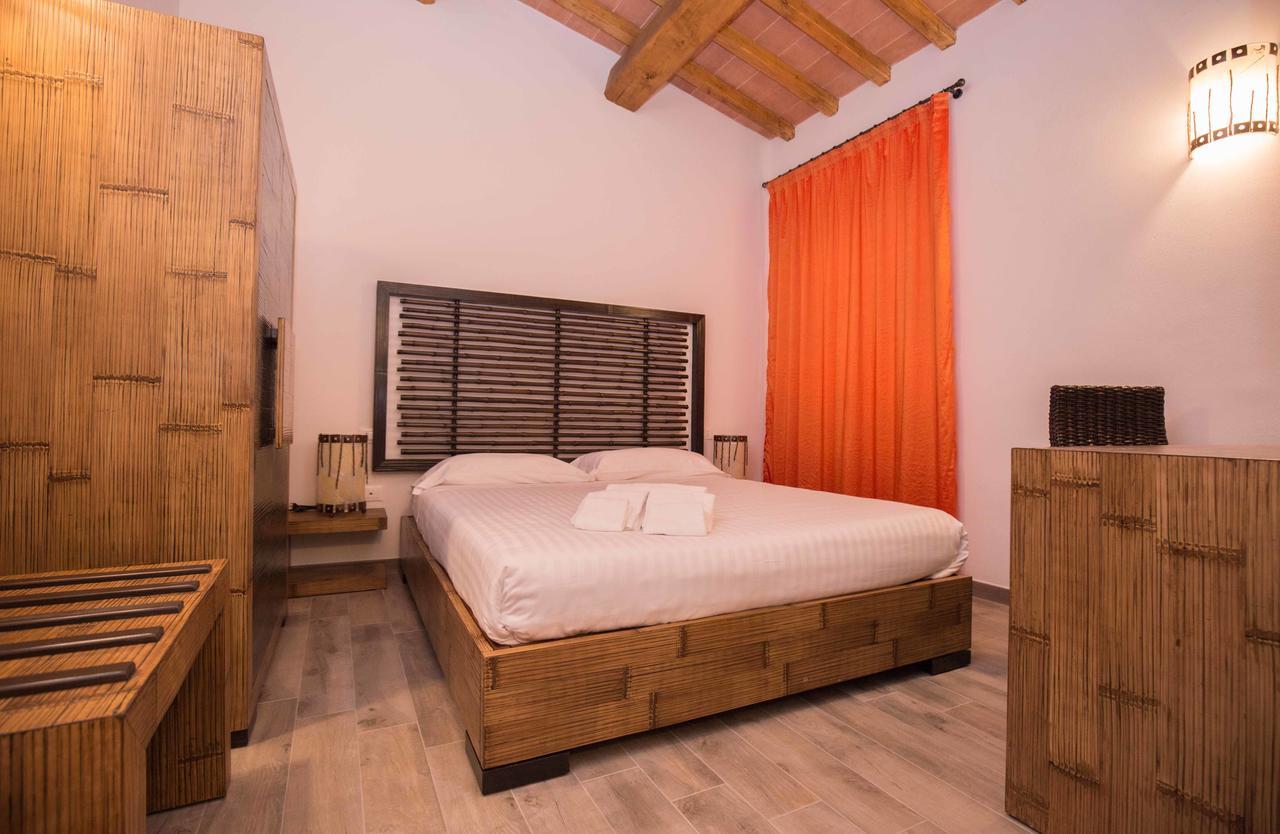 Hotel Villa Bartolini Каленцано Экстерьер фото
